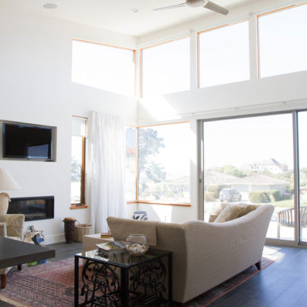 woodrow big windows in living room