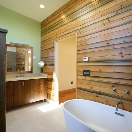 woodrow bright clean bamboo bathroom