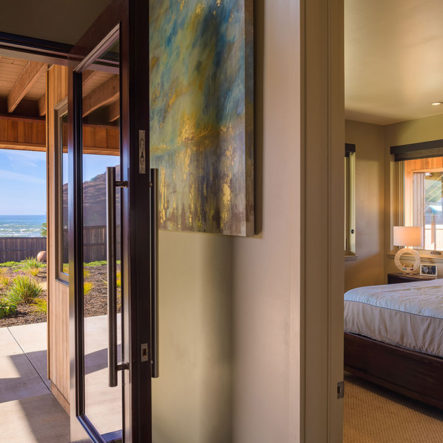 davenport landing bedroom by the sea