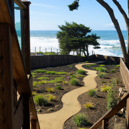 davenport landing pathway to the sea