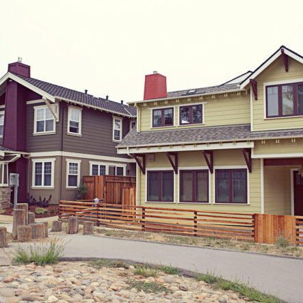 frederick street multi family homes