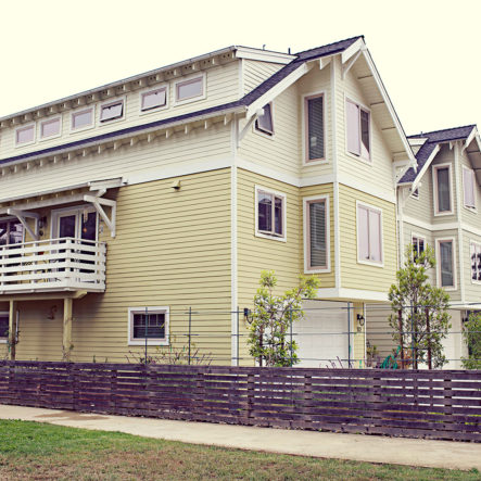 frederick street multi family homes